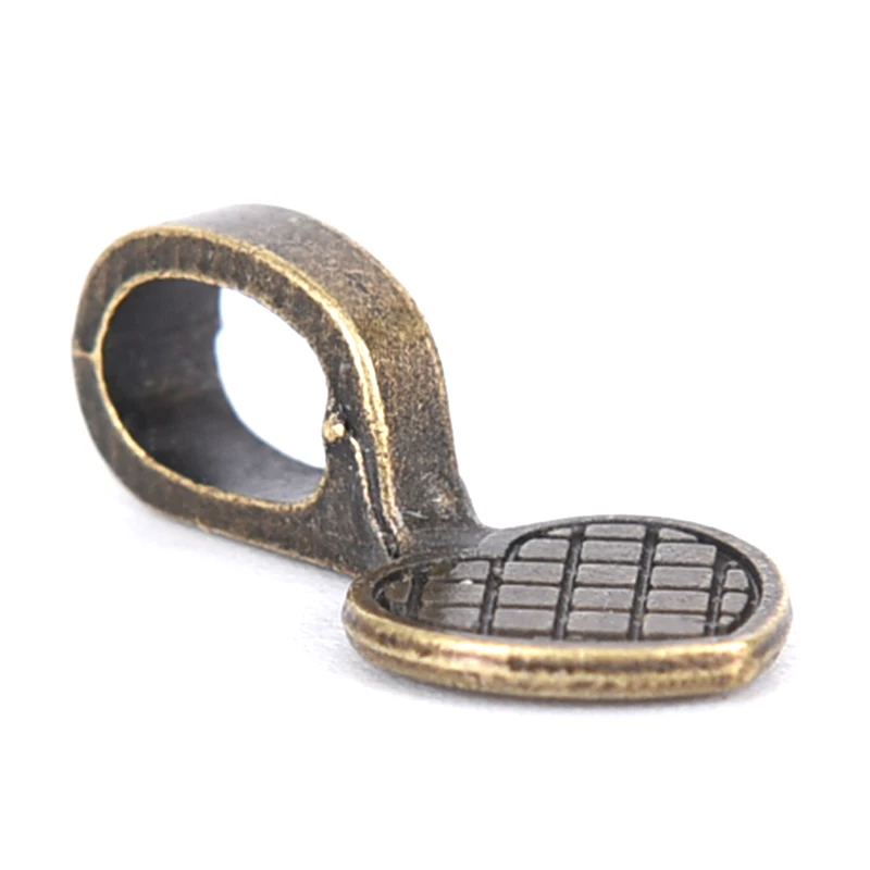 20 шт. антикварная подкладка из сплава в форме сердца | Украшения и аксессуары