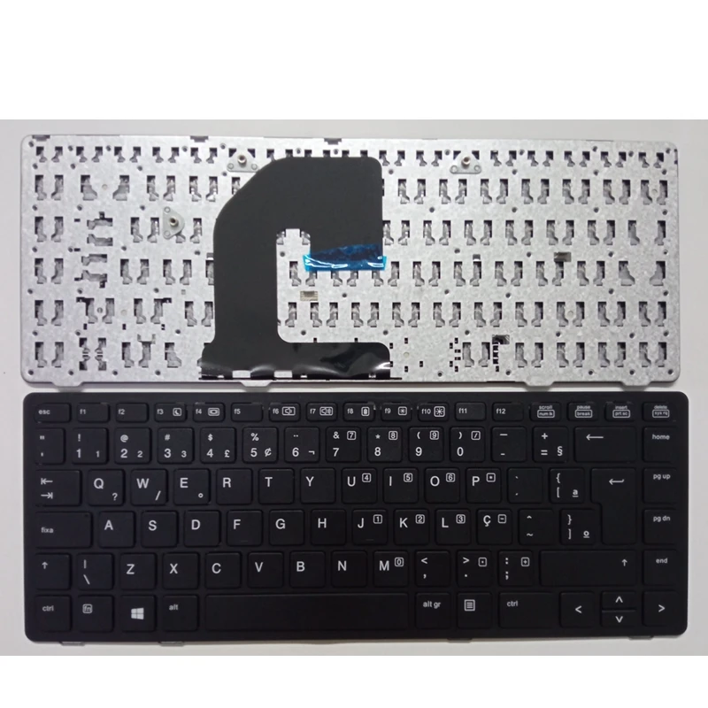 SP/FR/BR/RU новая клавиатура для ноутбука HP EliteBook 8460P 8460W 6460B 6460P 6460W 8470 8470B 8470P 6470 без