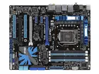 Оригинальная материнская плата для ASUS P7P55D EVO DDR3 LGA 1156 16 Гб для процессора I5 I7 USB2.0 P55 десктопная материнская плата