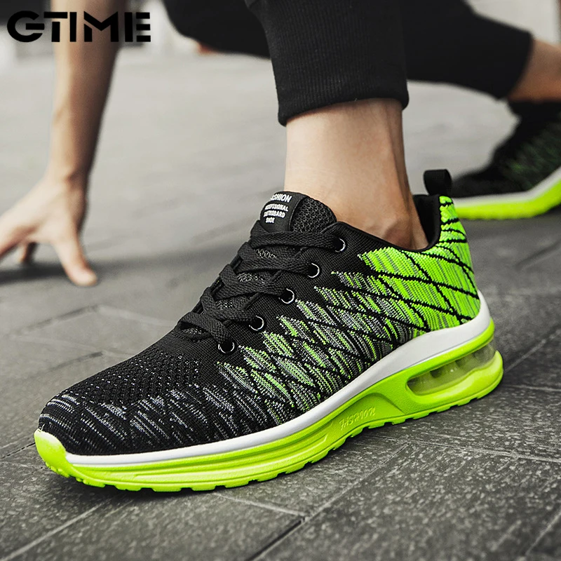 

Кроссовки модные дышащие мужские спортивные кроссовки для улицы легкие кроссовки Женская Удобная спортивная обувь # ZYNWY-199