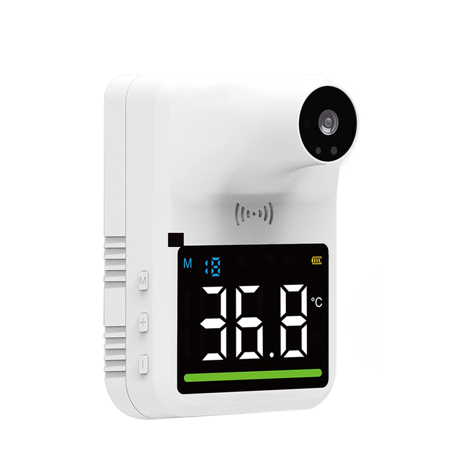 Бесконтактный инфракрасный измеритель температуры тела Инфракрасный для Дома