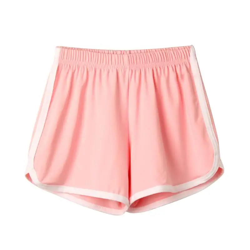 

Women Sport Fitness Yoga Shorts Women Athletic Shorts Cool Ladies Sport Running Fitness Jogging Shorts Fitness Clothes 8