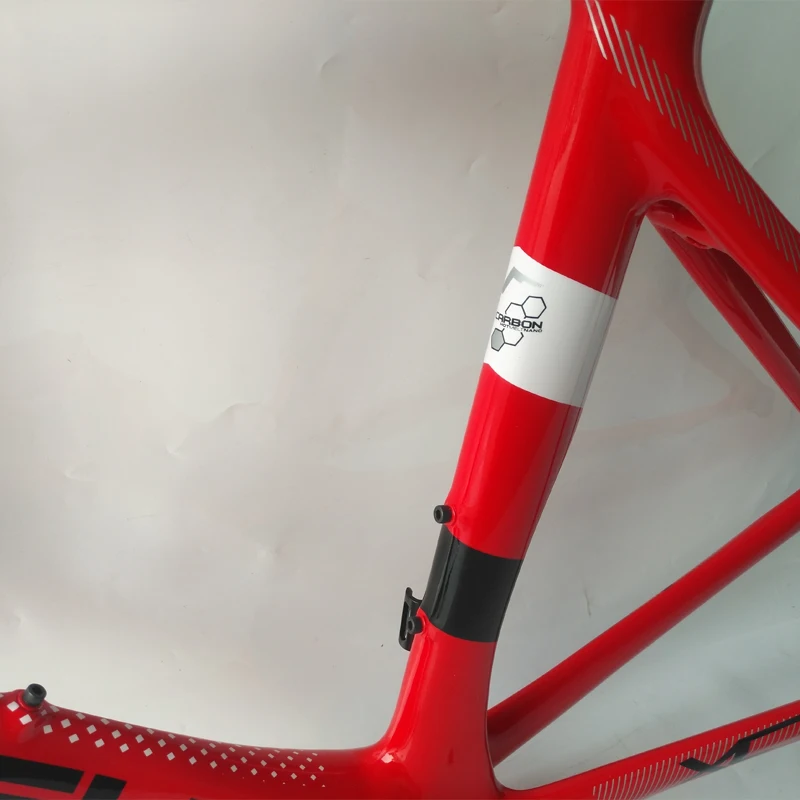 EARRLL T1000 углеродная велосипедная дорога frame Di2 механический гоночный велосипед carbon
