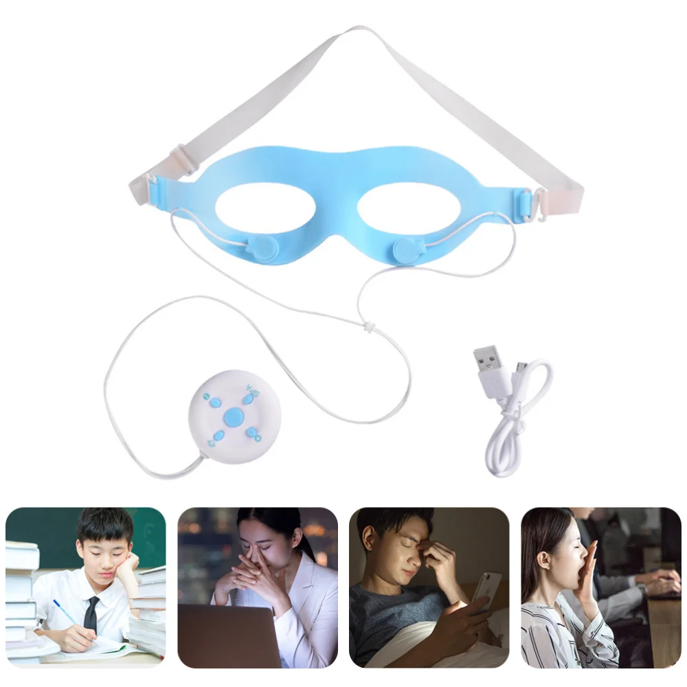 

1 set Fatigue Relief Eye Massager Anti-aging Eye Device Eye Mask