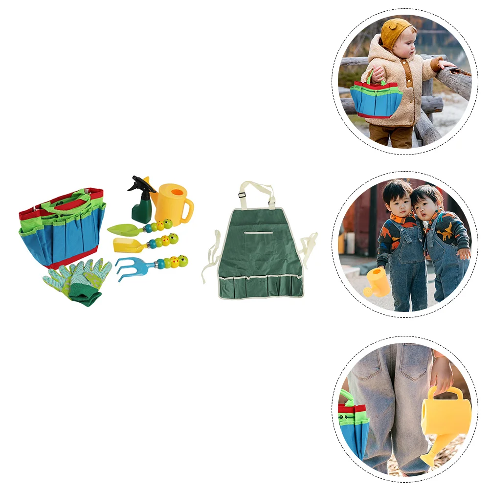 

1 Set Kids Use Garden Gardening Supplies Children Planting Tools