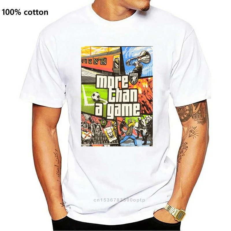 

PG одежда, футболка, больше чем игра Грау, Ultras, Fussball, hoолиган