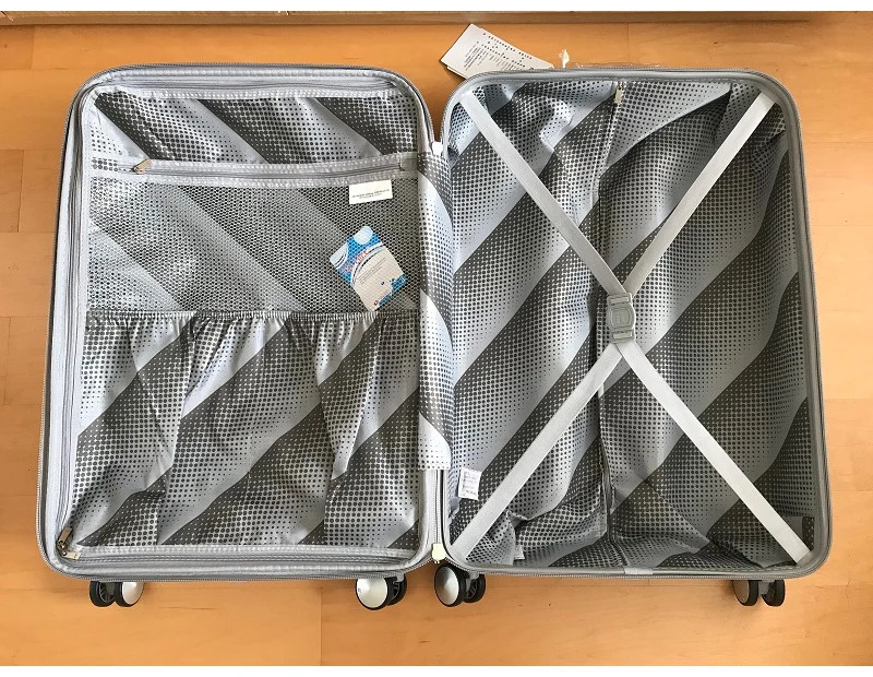 Мужской британский бренд Rolling чемодан с расширением Женская тележка багаж valise Carry On Дорожная сумка на колесах кабина пансион