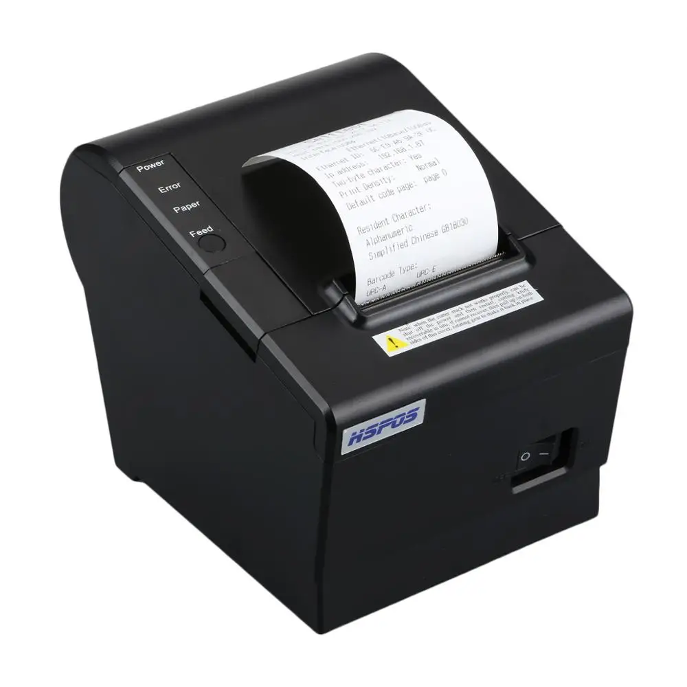 

thermal receipt printer driver 58mm usb with auto cutter free SDK HS-K58CU