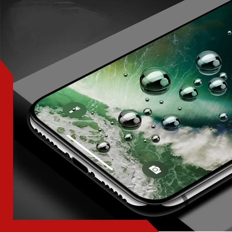

Protective Tempered Glass for 11 12 Pro Max Glass XR XS X 6s 7 8 Plus 12 Mini 5s SE 2020 Screen Protector Glass