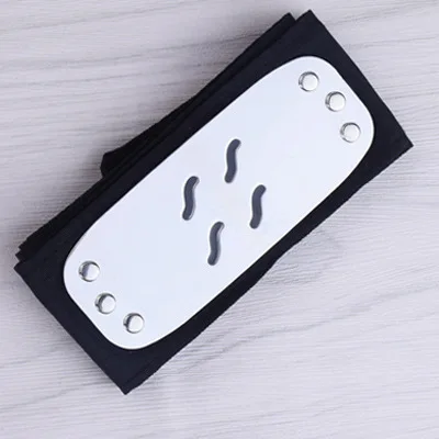 Повязка на голову для косплея Какаси и Саске из аниме Деревня скрытых листьев