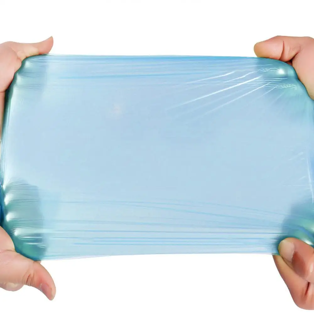 5 рулонных больших многоцветных мешков для мусора мешки ванной комнаты спальни