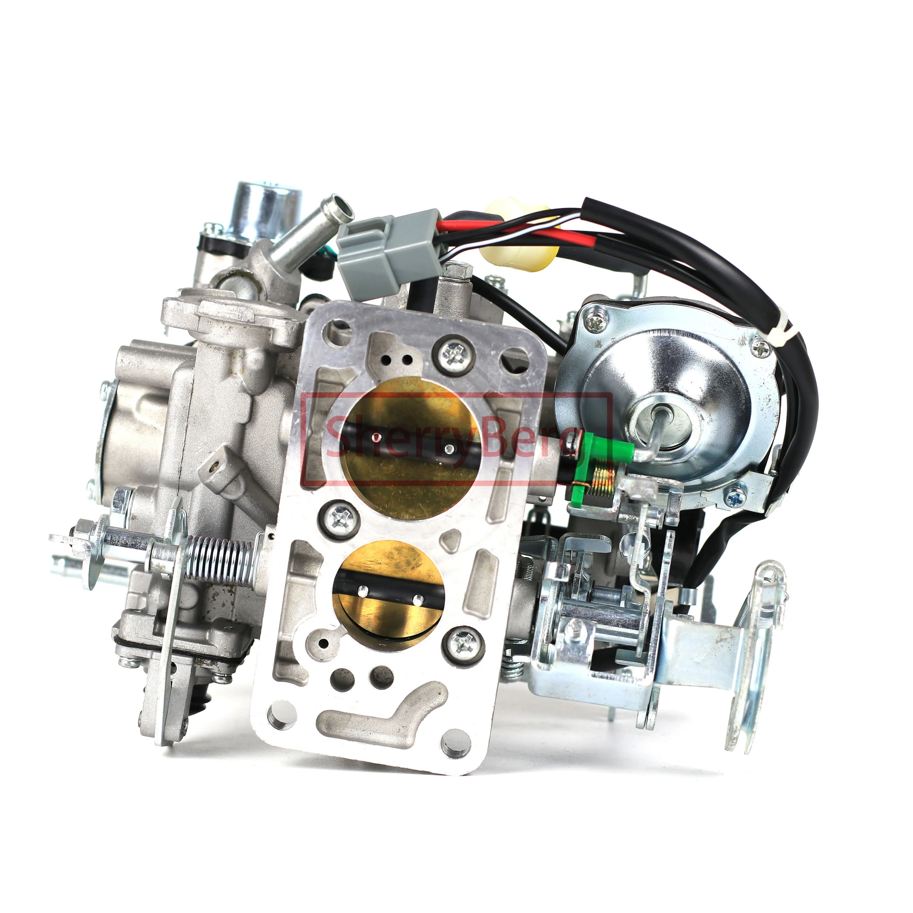 Карбюратор SherryBerg Aisan для двигателя карбюратор toyota HIACE 1987 1988 4y 21100-73230/21100-73231 Новинка