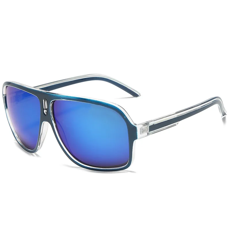 

New Sunglasses European and American Fashion Trend Sunglasses Men and Women Sports Glasses Manufacturers Direct Sales