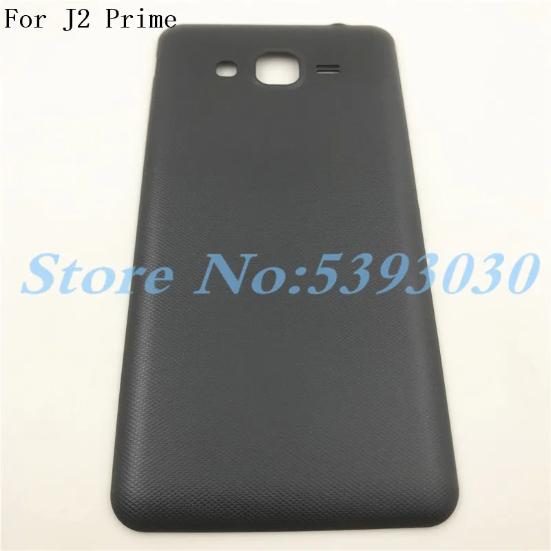 Новый 5 0 ''чехол для Samsung Galaxy J2 Prime задняя крышка с аккумулятором чехлы дверей