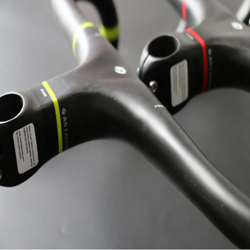 UD матовый полностью углеродное волокно дорожный велосипед/руль для горного