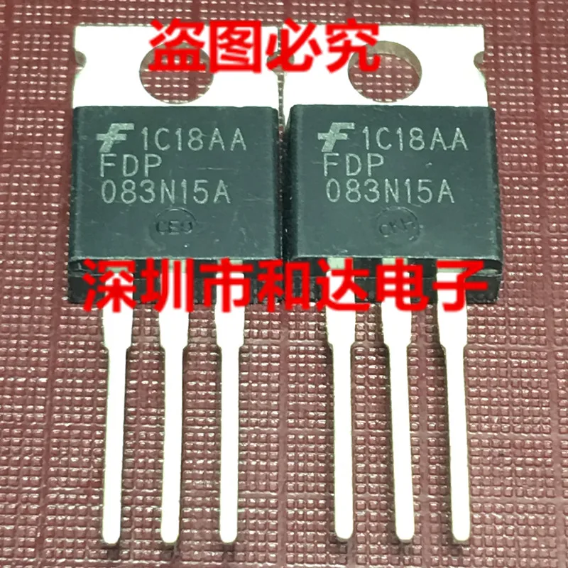 

FDP083N15A TO-220