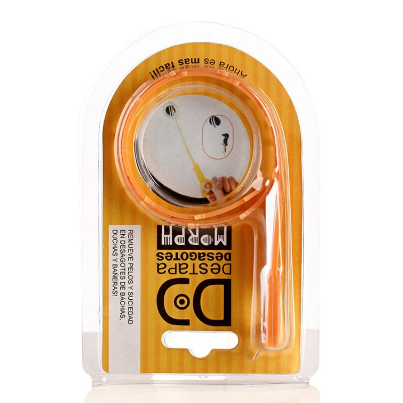 Устройство для удаления волос в канализационной трубе | Дом и сад