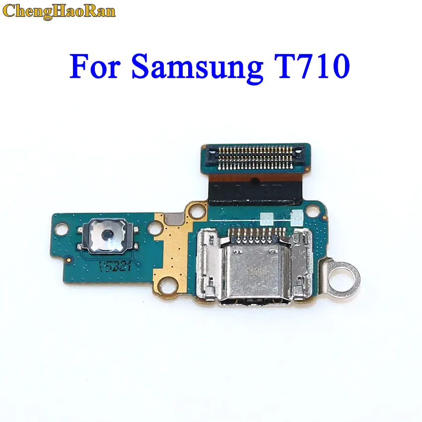 USB разъем для подключения зарядного порта док гибкий кабель Samsung Galaxy Tab S 8 4 T700 T705 T715