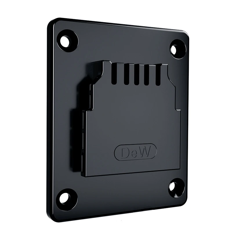 

5 Packs Tool Mount for Dewalt 20V Drill, Tool Holder,Hanger,Power Tool Accessories (Black,Lot of 5)