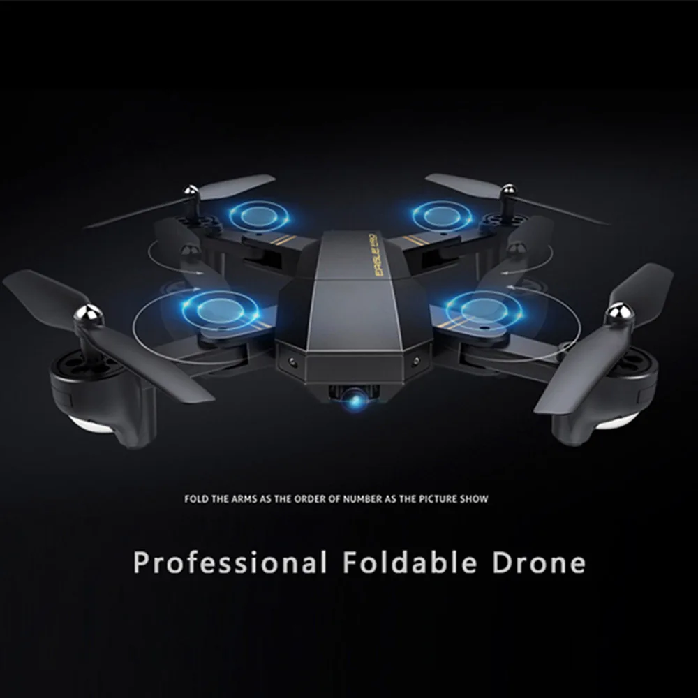 Профессиональные беспилотники 4K с камерой HD аэрофотосъемка FPV wifi широкоугольный следящий Квадрокоптер дальний Квадрокоптер Дрон