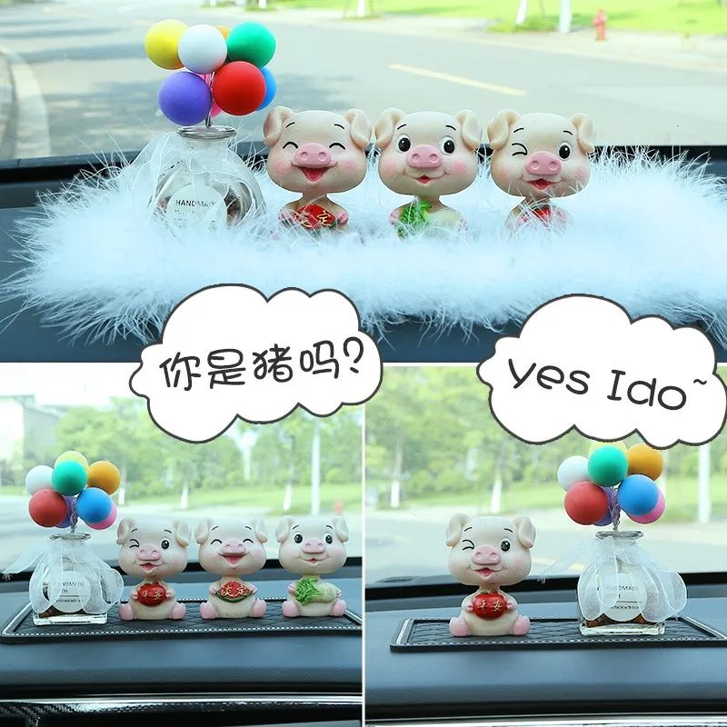 Автомобильный парфюм автомобильные ювелирные украшения креативные милые