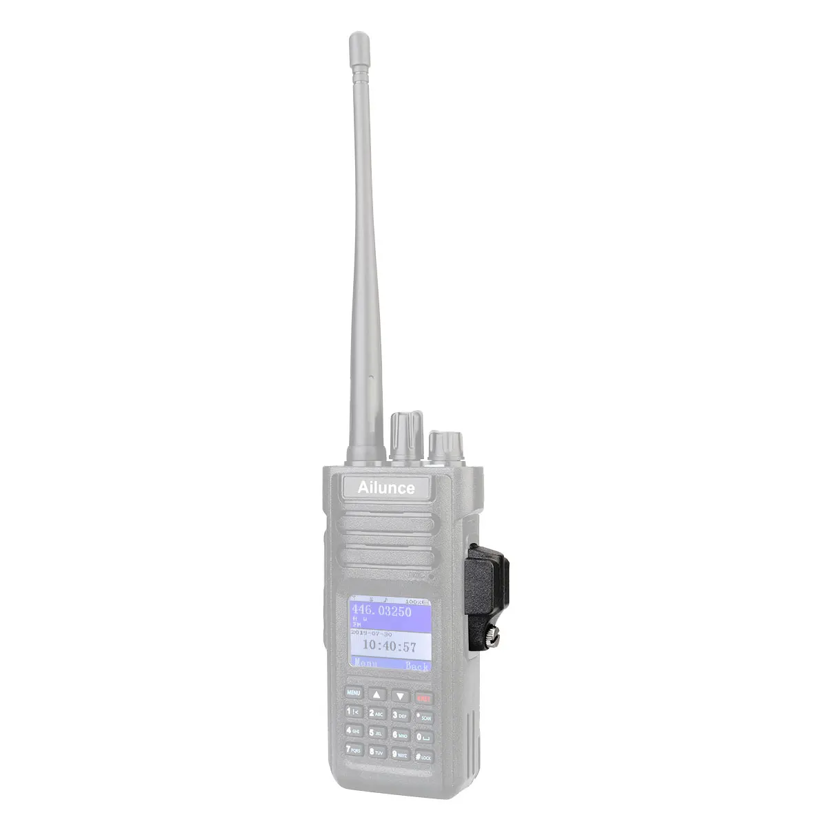 Черный двойной игольчатый адаптер SA29 GP328 Plus Transfer Wu [HD1/RT29 / RT48] | Мобильные телефоны