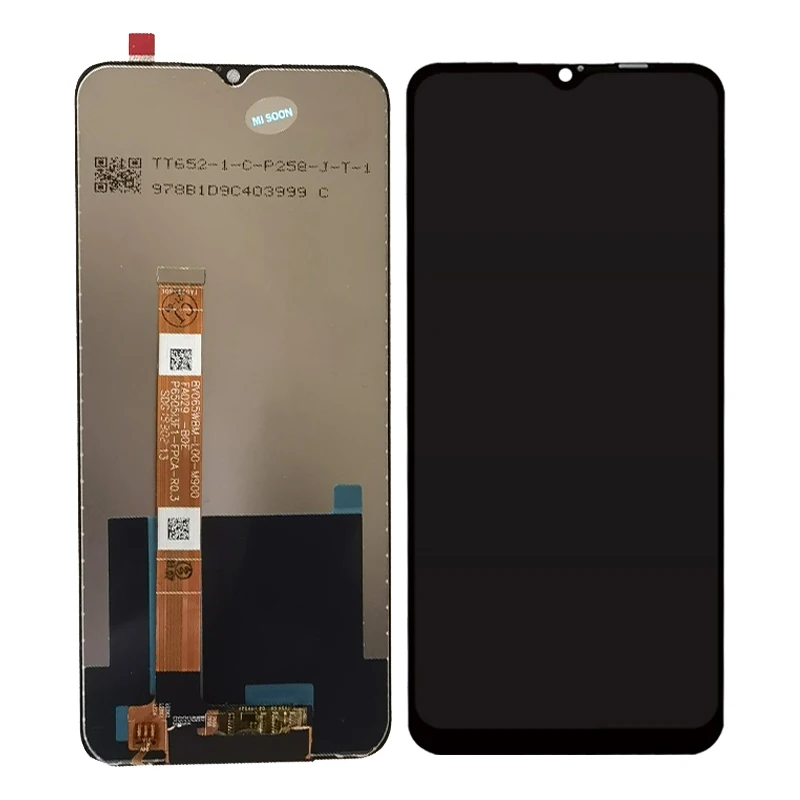 for oppo a11 a11x a8 a5 2020 a9 2020 a31 2020 lcd display touch screen digitizer assembly black 6 5 inch realme c3 c3i lcd free global shipping