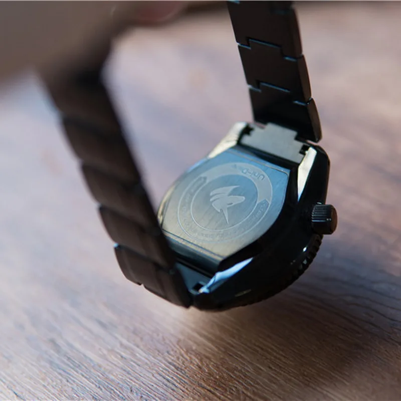 Мужские часы для дайвинга PROXIMA автоматические мужские роскошные механические 30