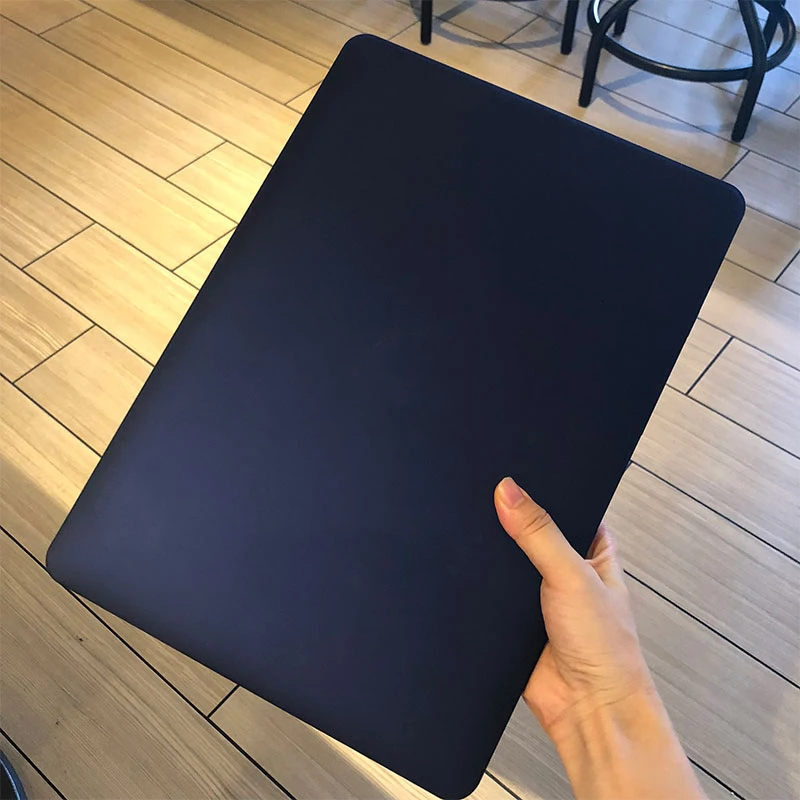 Твердый жесткий чехол с клавиатурой для 2019 Macbook Pro 13 TouchBar A2159 2018 Air A1932 retina 11 15|Сумки