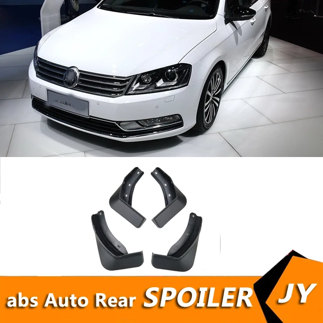 Брызговики передние модифицированные для VW PASSAT B8 2016 2018|Грязезащита| |