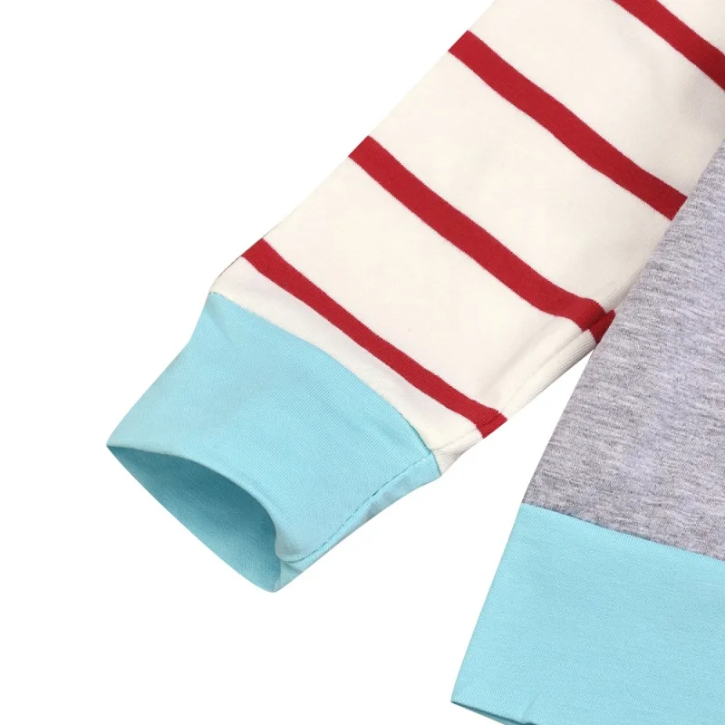 Комплект одежды для маленьких мальчиков Желтая толстовка с капюшоном и длинными