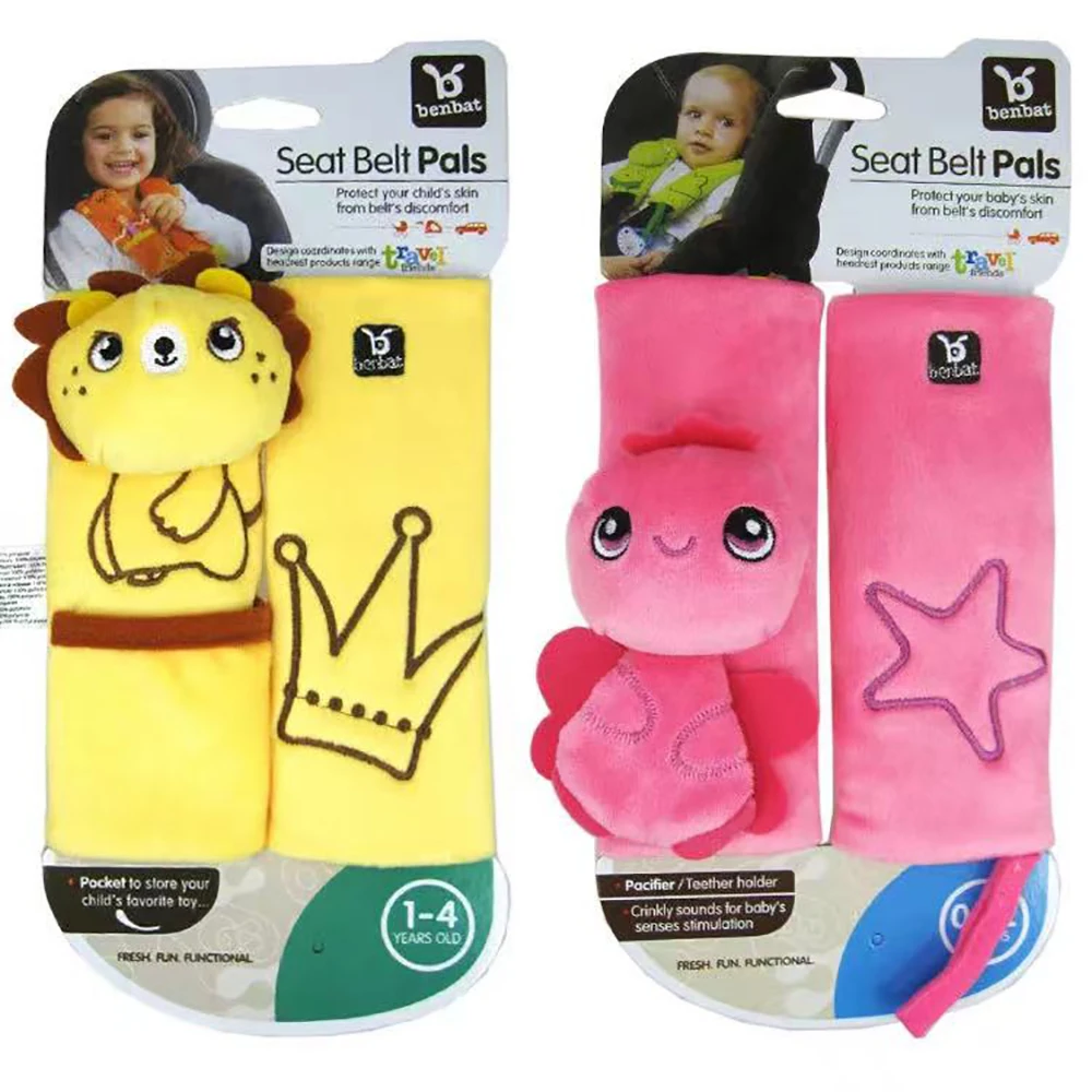 

Наплечник для детской коляски автомобильный ремень безопасности, защитный чехол на колесиках, подушка для коляски