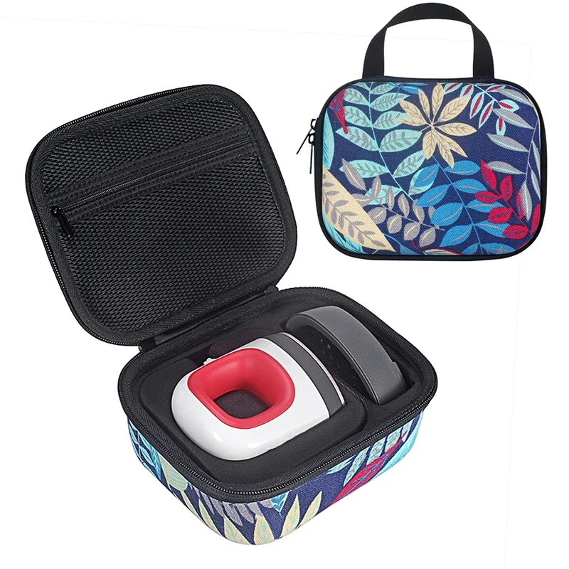 

Hard EVA Handbag Storage Bag Travel Carrying Case for Cricut Easy Press Mini Heat Press Machine