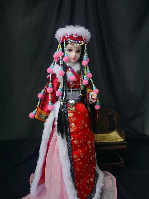 Кукла с костюмами китайского периода (CODF 52)|doll doll|dolls dolls dollschinese doll |