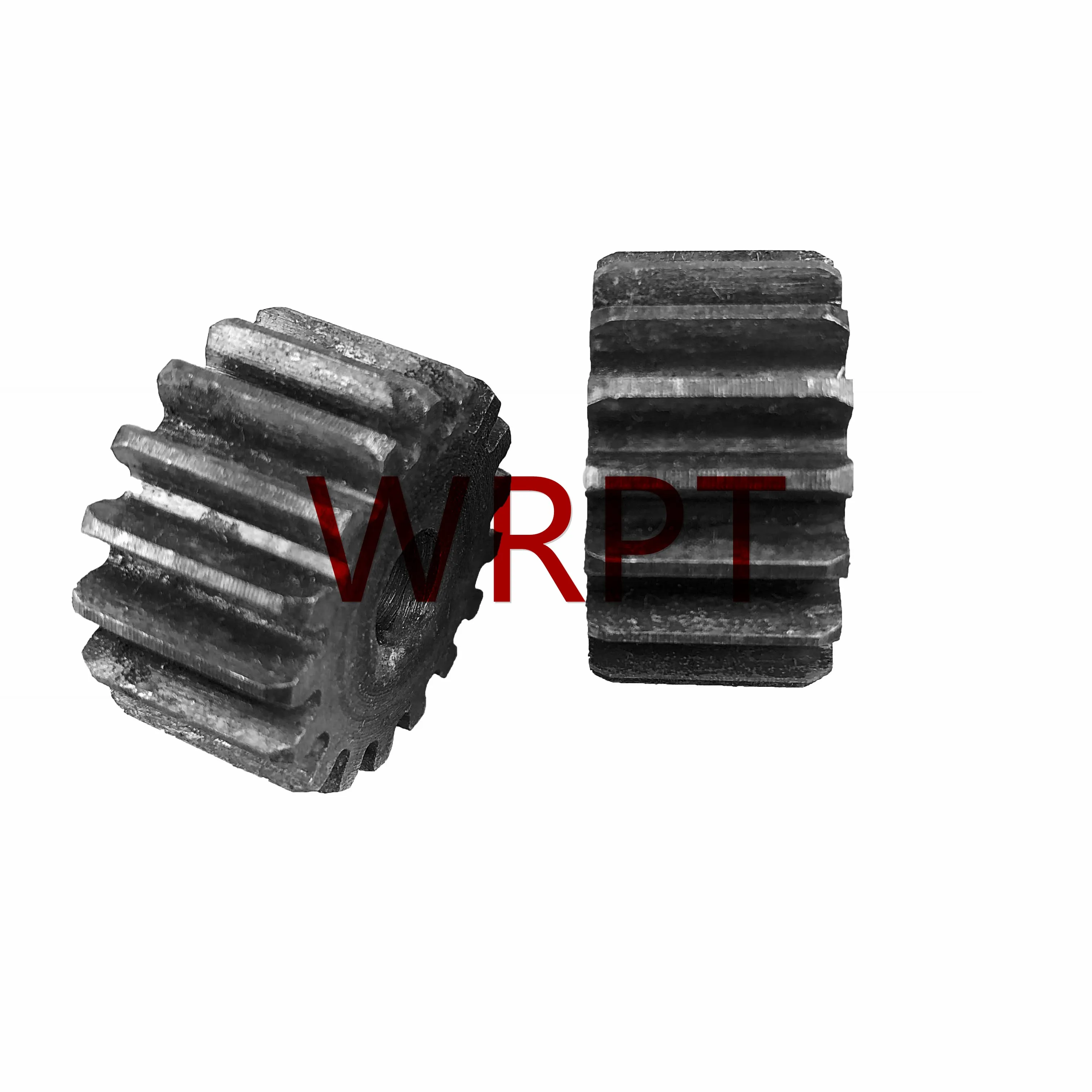 Зубчатая шестерня 3 формы 13 зубьев 45 # сталь прочная и долговечная зубчатая