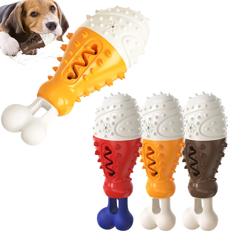 

Pet Supplies, Turkey Legs, Dog Toys, TPR Molar Sticks, Leaking Food, Biting Dogs, Toothbrushes