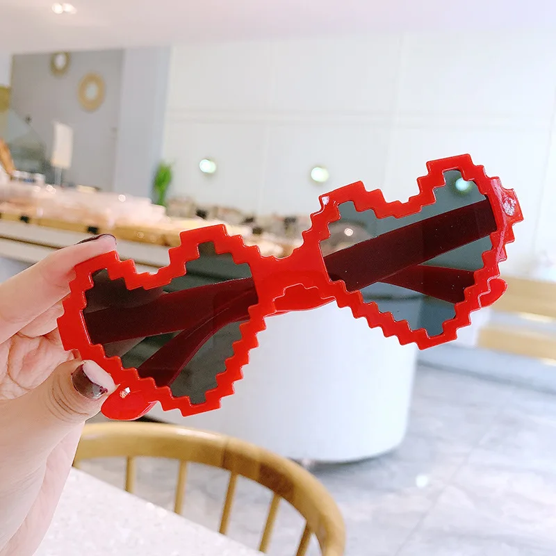 

New Baby Sunglasses Children's Birthday Party Glasses Trendy Girls Boys Funny Fashion Sun Glasses Kids Goggles
