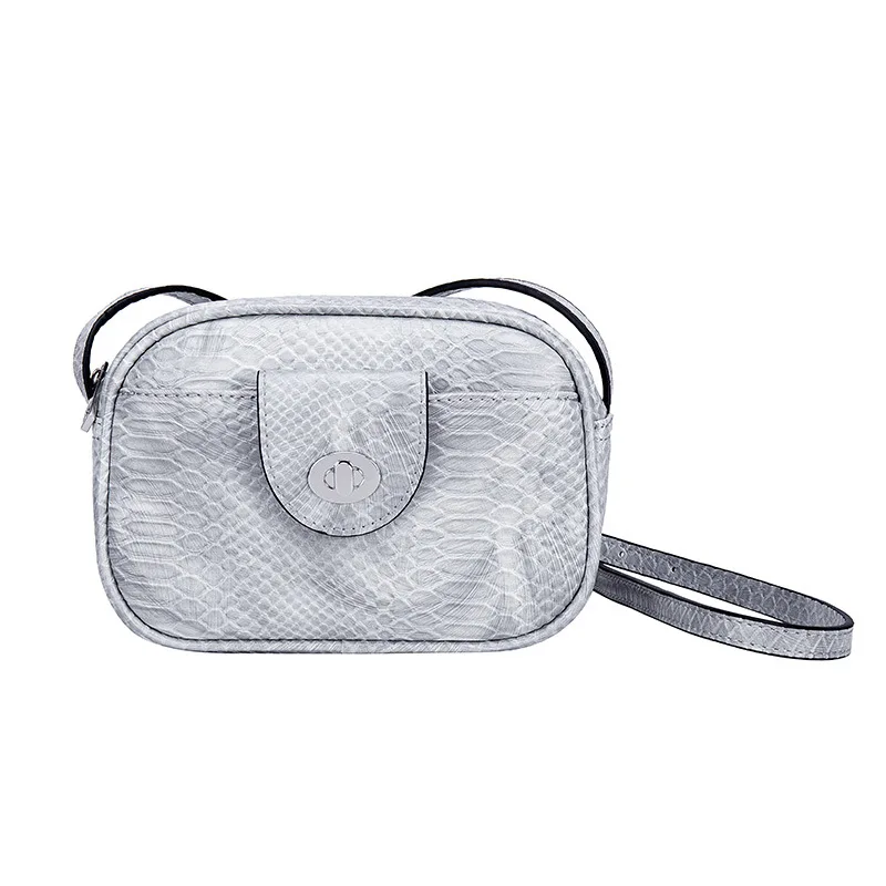 

Snake Shoulder Bag Female 2020 New Korean Summer Small Bag Super Fire Shoulder Small Bag Mobile Phone Bag Women