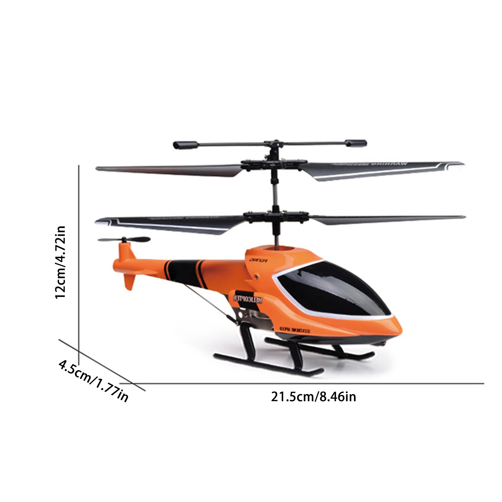 

RC Helicopter 3.5CH Alloy Copter Quadcopter Built-in Gyro Helicopter Remote Control Helicopter RC helicopter Flying Toy for Kids
