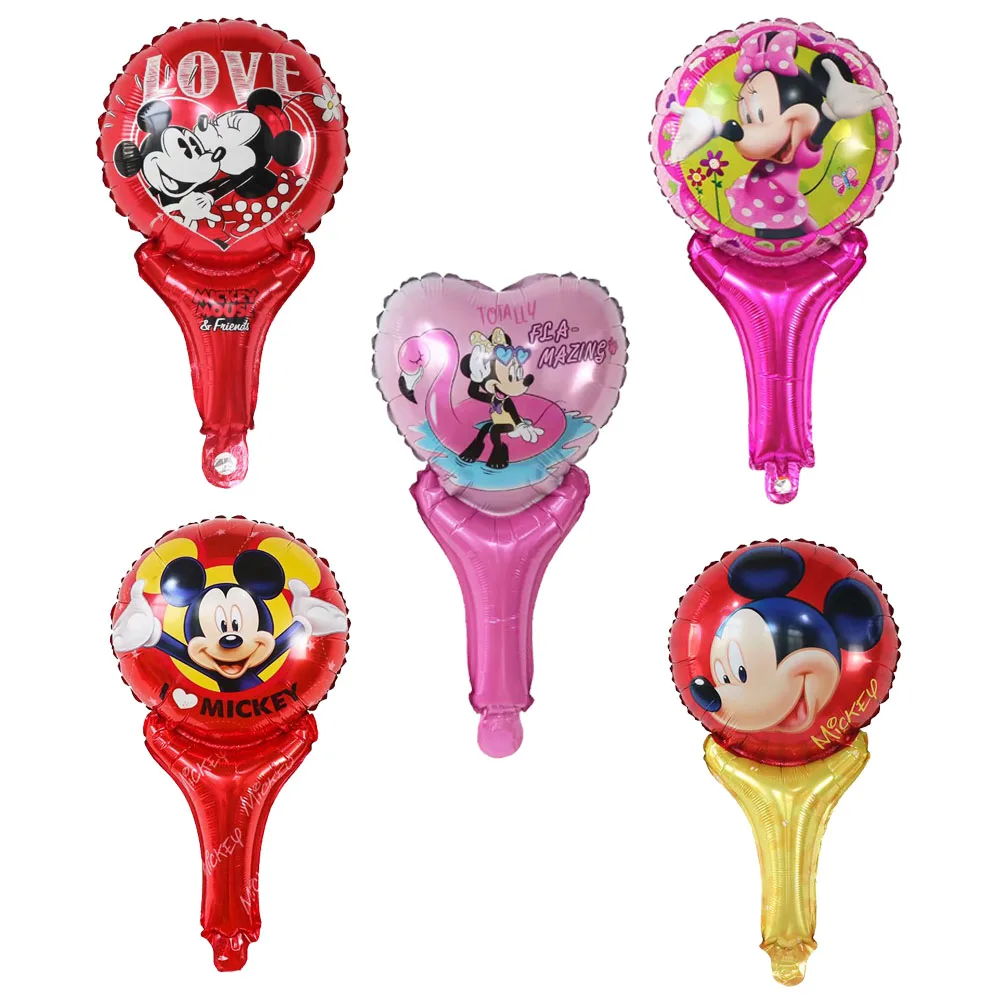 10 шт. декоративные детские игрушки Минни Микки | Дом и сад