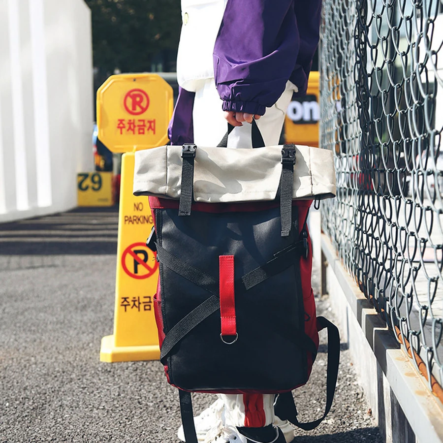 

WEIXIER Bookbags Harajuku Большая вместительная Школьная Сумка подростковая дорожная Студенческая сумка Mochila Bolsa сумка через плечо Компьютерная LQ-50
