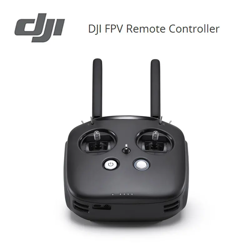 DJI FPV режим пульта дистанционного управления совместим с видом от первого лица воздуха вращающегося вала и FPV очки параметры удаленно 7ms ультра низкая латентность