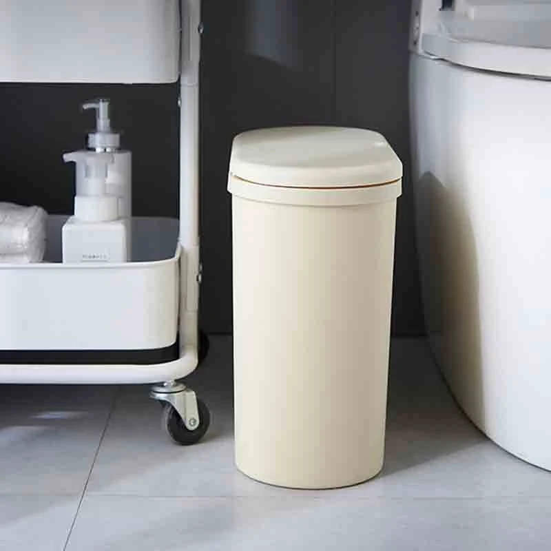 Акция! Многофункциональная пластиковая корзина для мусора 10 л | Дом и сад