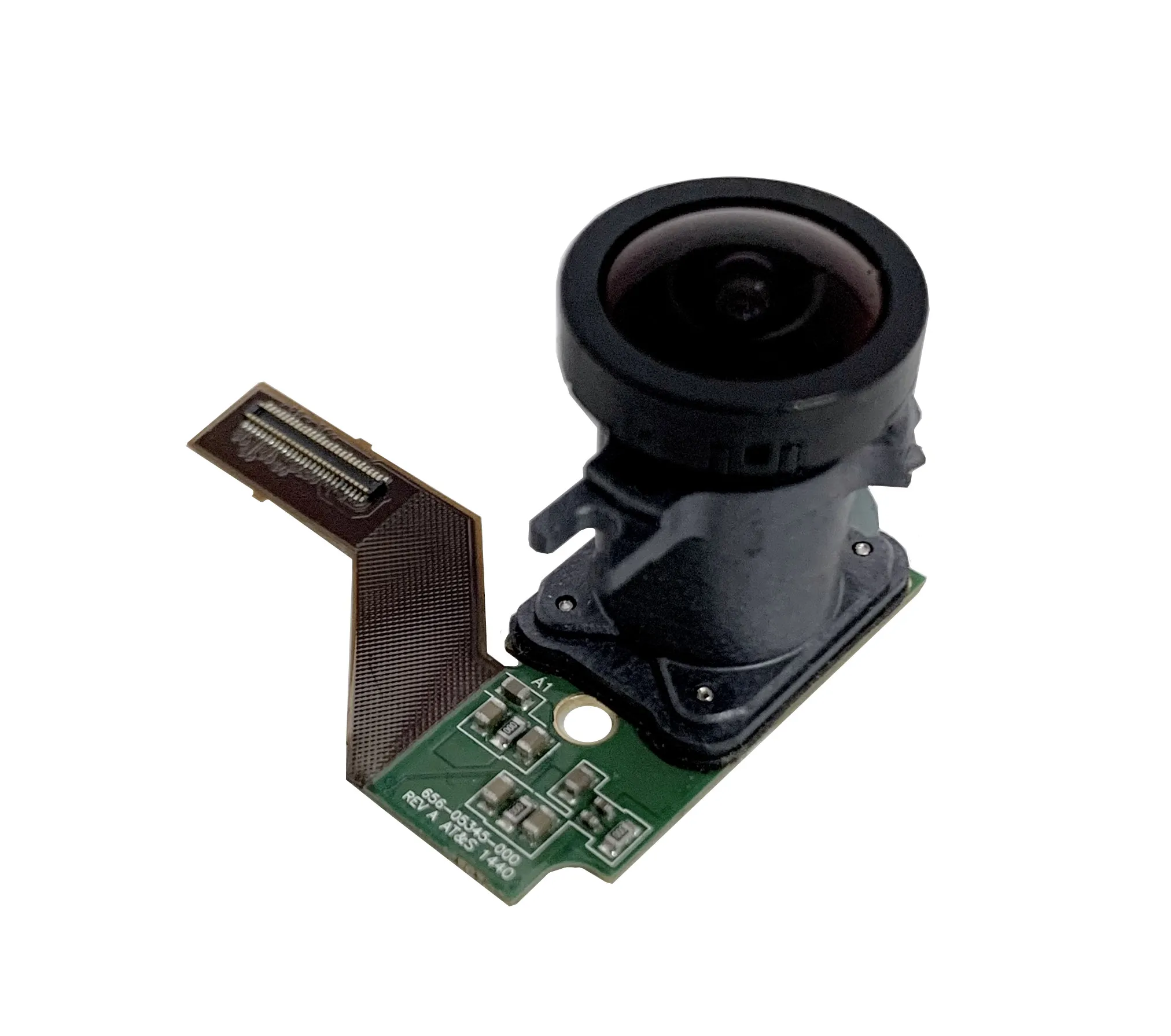 

For Gopro Hero 4 Black Silver Edition Optical Lens Fish Eye With CCD Image Sensor CMOS Camera Module Replacement Parts