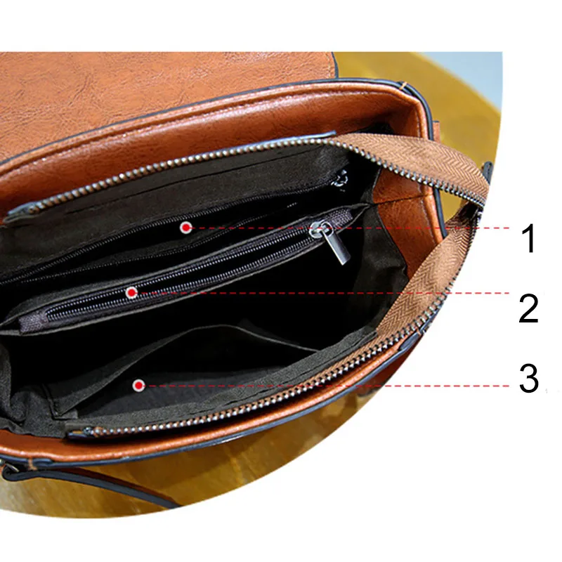 Meteor bird коричневая маленькая сумка для женщин сумки через плечо женская