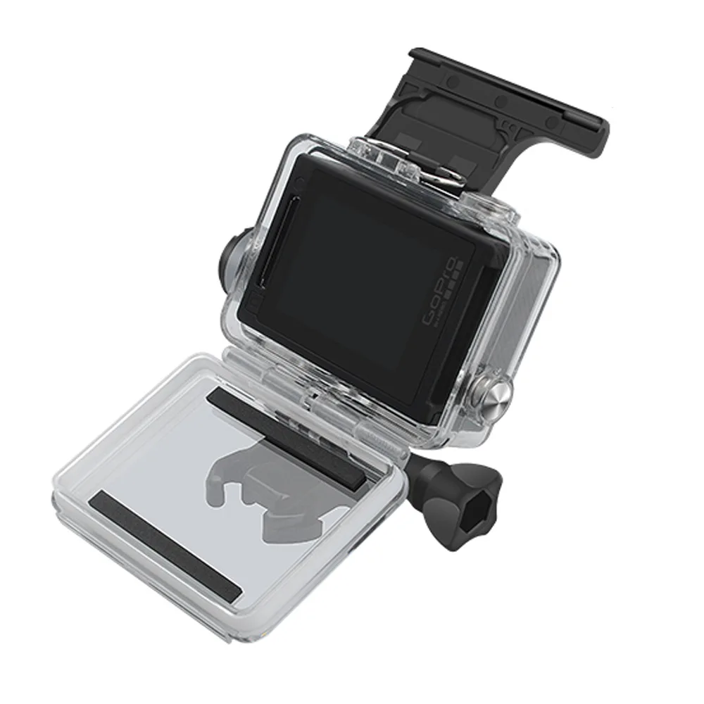 Водонепроницаемый чехол для камеры Go Pro Hero 3 + 4 30 м | Электроника