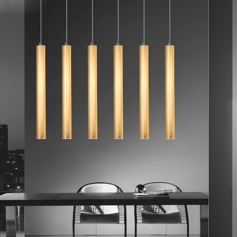 Матовая золотистая/Серебристая светодиодная Подвесная лампа 5 Вт современная с