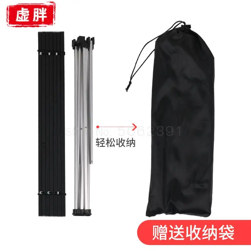 Уличные складные столы и стулья легкий портативный стол для пляжа кемпинга