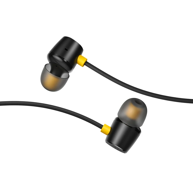 realme buds 2 earphone headphone 11 2mm bass boost driver dual magnets cable organizer three button remote easy control free global shipping