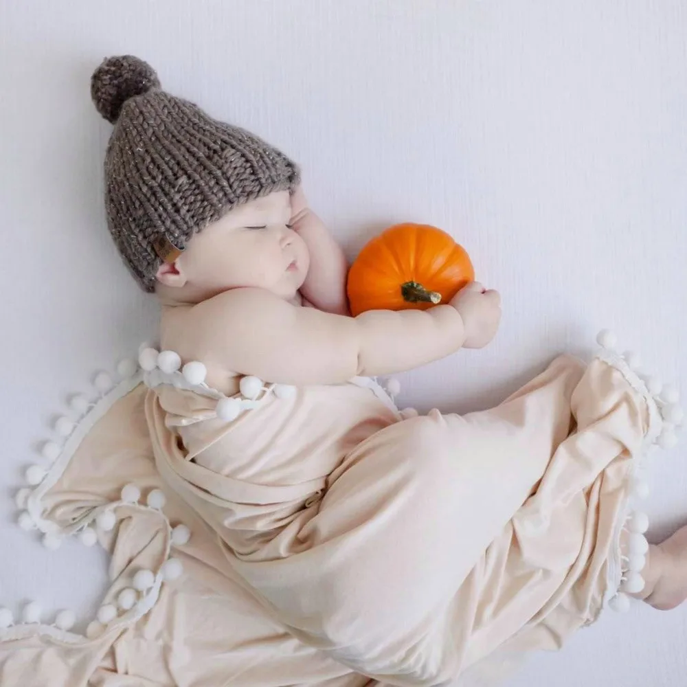 Новорожденный ребенок хлопок полотенце на мягкой подкладке с капюшоном